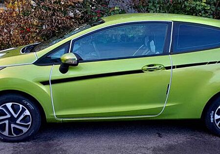 Ford Fiesta 1,25 60kW Trend