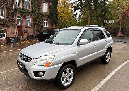 Kia Sportage 2.7 V6 EX Allrad/AHK/Leder/Navi