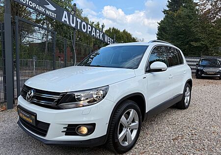 VW Tiguan Volkswagen Lounge Sport & Style BMT//KAMERA*PANO*AHK