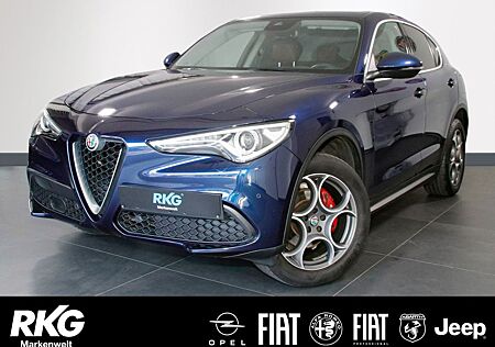 Alfa Romeo Stelvio Super Q4 2.0 Turbo Kamera/Navi/Spur/Totw