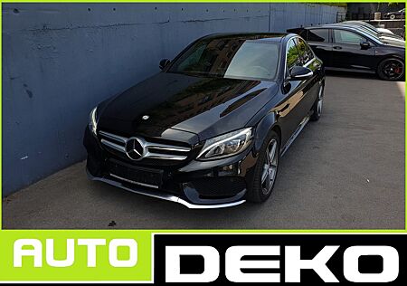 Mercedes-Benz C 250 d Autom. AMG Line Navi/Kamera/Leder