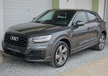 Audi Q2 S line sport/Plus"Navi"LED"Pano"OptikPaket"