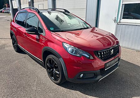 Peugeot 2008 Allure GT Line - 1.Hand