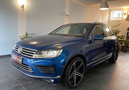 VW Touareg Volkswagen V6 TDI R-line Exclusive*360*StandHzg*Dyn