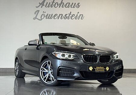 BMW M2 M240 i xDrive Cabrio*1.HAND*DEUTSCH*