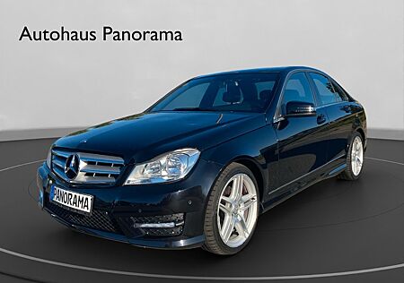 Mercedes-Benz C 220 CDI AMG Line Navi/Klima/AHK