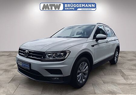 VW Tiguan Volkswagen Comfortline 1.4 Navi LED Keyless Entry