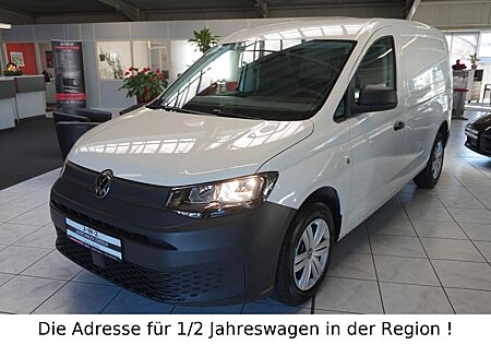 VW Caddy Volkswagen Cargo Maxi 2.0 tdi*HECKFLÜGEL*SITZHEIZUNG*