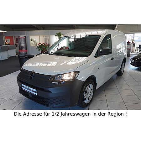 VW Caddy leasen