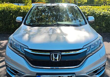 Honda CR-V 1.6 i-DTEC 118kW 4WD Elegance Automatik...