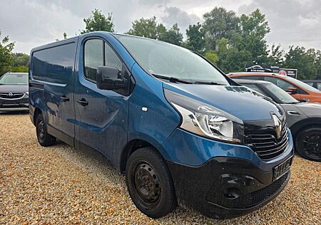 Renault Trafic Kasten L1H1 2,9t Komfort Klima Tempo. AHK