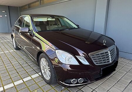Mercedes-Benz E 350 E -Klasse Lim. CDI BlueEfficiency