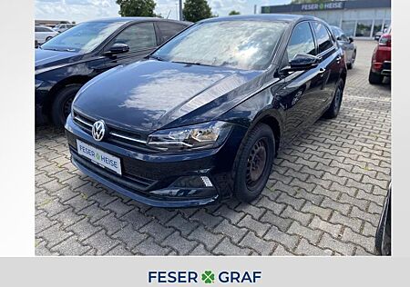 VW Polo Volkswagen 1.0 TSI Comfortline DSG*Navi*PDC*AppConnect