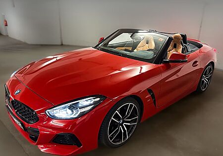 BMW Z4 sDrive30i M SPORT PAKET A M SPORT PAKET