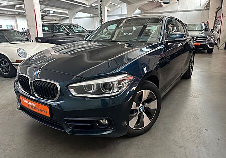 BMW 118d Sport Line - 2092