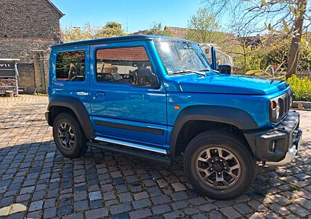 Suzuki Jimny 1.5 ALLGRIP Comfort+