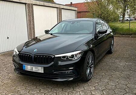 BMW 530e iPerformance *Sport Line *Shz *LiveCock