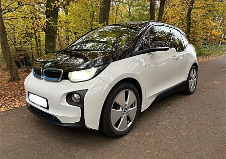 BMW i3 (60 Ah) - CCS Wärmepumpe Navi Prof.