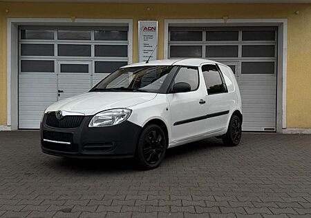 Skoda Roomster Praktik NUR FÜR GEWERBE ODER EXPORT!