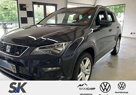 Seat Ateca FR 4Drive | 2.0 TDI | 190 PS | DSG | LED