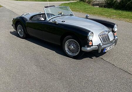 MG MGA gebraucht kaufen MG MGA MK1 1600 Roadster