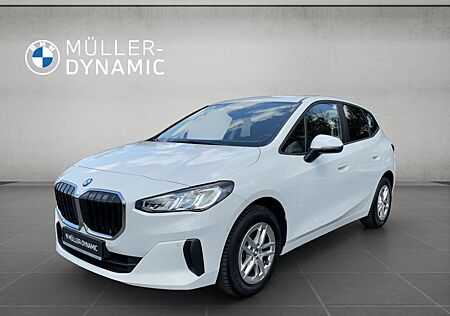 BMW 218d ACTIVE TOURER AHK RÜCKFAHR SHZ DAB