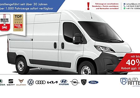 Opel Movano Cargo Kastenwagen verblecht L3H2 3.5t ...