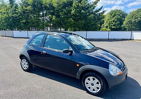 Ford Ka Student*1.HAND*ORiG.50TKM*GARANTIE*TÜV NEU*
