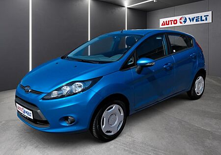 Ford Fiesta 1.25