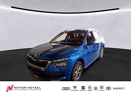 Skoda Kamiq 1.5 TSI DSG STYLE LED+NAVI+APP+GRA+SHZ+PDC