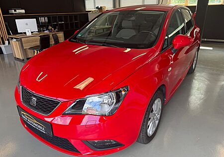 Seat Ibiza 1.2 12V 1HAND KLIMA SHZ ALLU