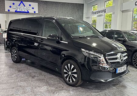 Mercedes-Benz V 300 d*AVG*4MATIC*extralang*leder*ILS*M-Bux