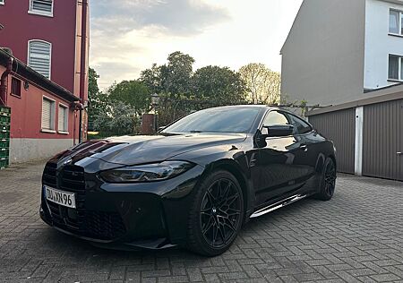 BMW M4 Baureihe Coupe Competition
