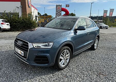 Audi Q3 Design quattro
