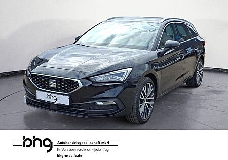 Seat Leon Sportstourer 2.0 TDI DSG Xcellence