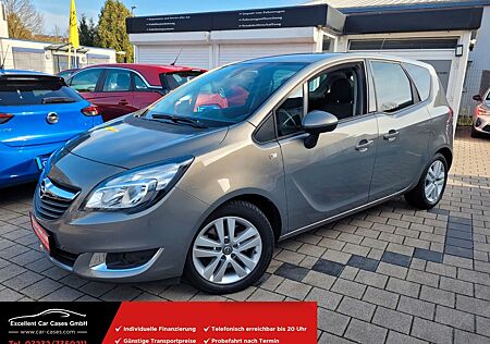 Opel Meriva B Style Automatik Kamera SHZ PDC