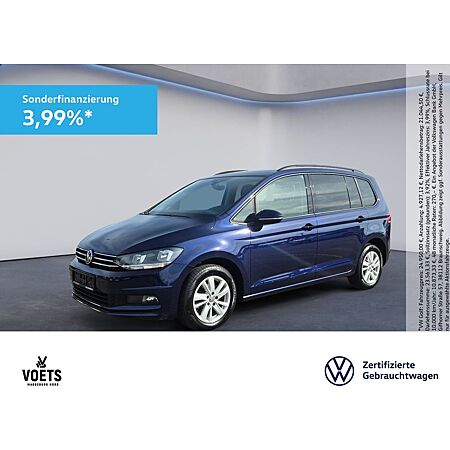 VW Touran leasen