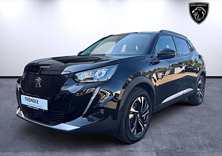 Peugeot 2008 e- Allure Pack Navi 11kW-Lader 17" Alu