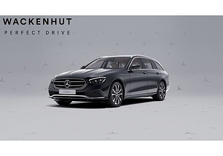 Mercedes-Benz E 300 de T AVANTGARDE LED AHK FAP RFK BUSINESS C