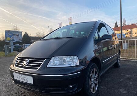 VW Sharan Volkswagen HighlineV6*AUTOM.*7-SITZER*TÜV+AU 12.2027