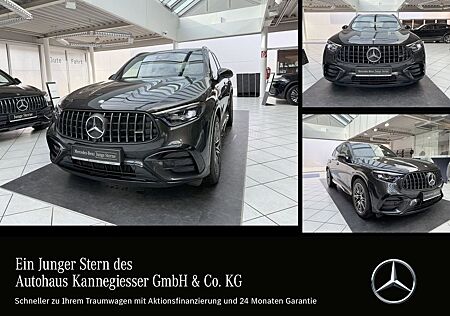 Mercedes-Benz GLC 43 AMG GLC 43 4M AMG*DYNAMIC-PLUS*NIGHT*AHK*PANO-DACH*