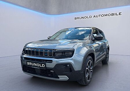 Jeep Avenger Elektro 1st Edition