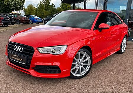 Audi A3 Limousine S line Sportpaket+Navi+Lane+DCC+ACC