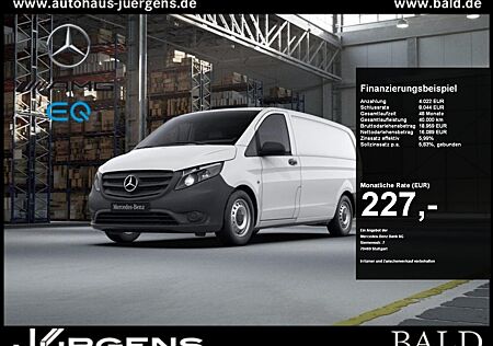 Mercedes-Benz Vito 110 KASTEN L+KLIMA+3-SITZER+HECKKLAPPE
