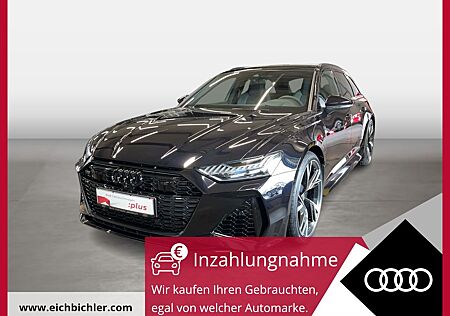 Audi RS6 RS 6 Avant tiptronic Laser Dynamik B&O 22 Zoll