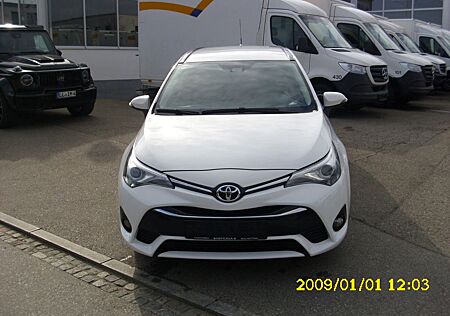 Toyota Avensis Avensis1,6 Sports Edition-S Navi Klimaautomatik