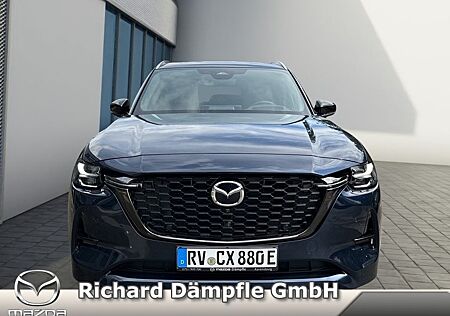 Mazda CX-80 2.5L e-SKYACTIV PHEV 327ps Homura Plus