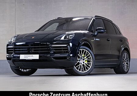 Porsche Cayenne E-Hybrid Platinum Edition