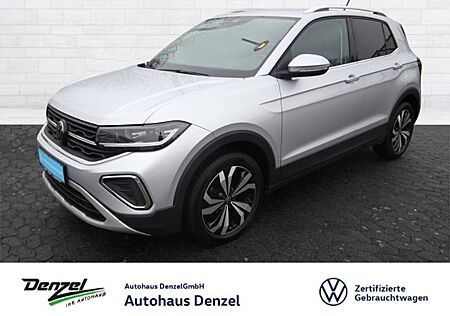 VW T-Cross Volkswagen Style 1.0 TSI DSG IQ.LIGHT/KAMERA