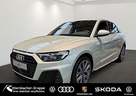 Audi A1 Sportback 2 x S line LED-Scheinw. Infotainmen